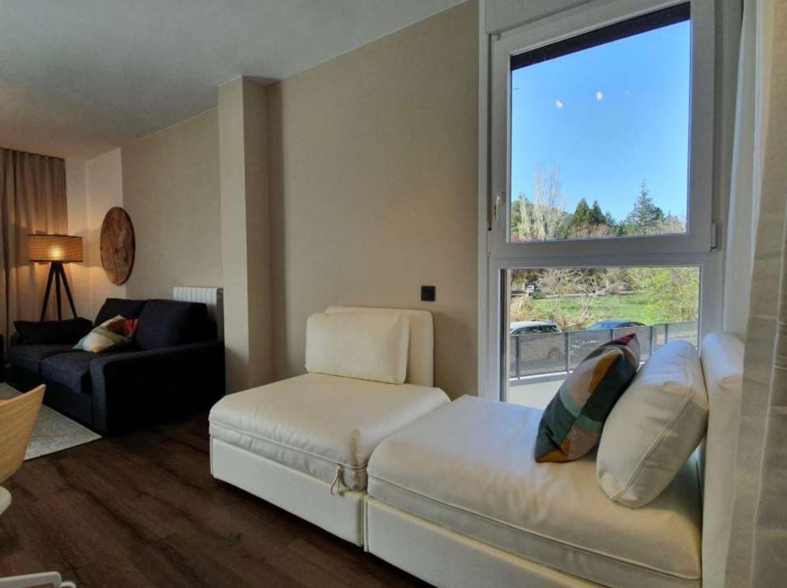 Apartamento Posets Apartment Jaca Luaran gambar