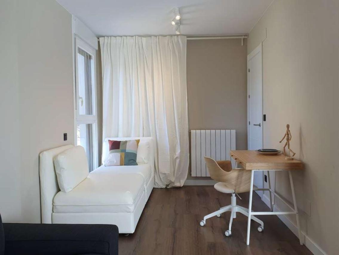 Apartamento Posets Apartment Jaca Luaran gambar