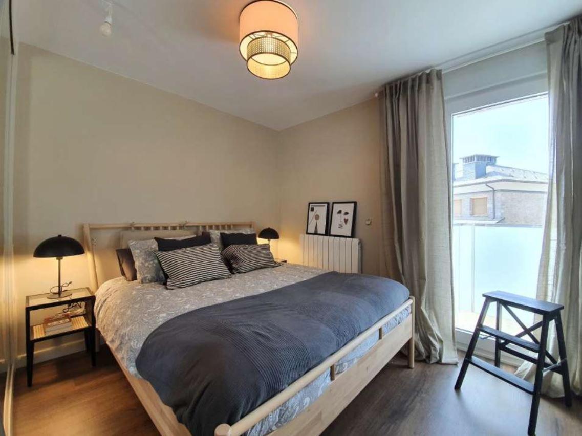 Apartamento Posets Apartment Jaca Luaran gambar