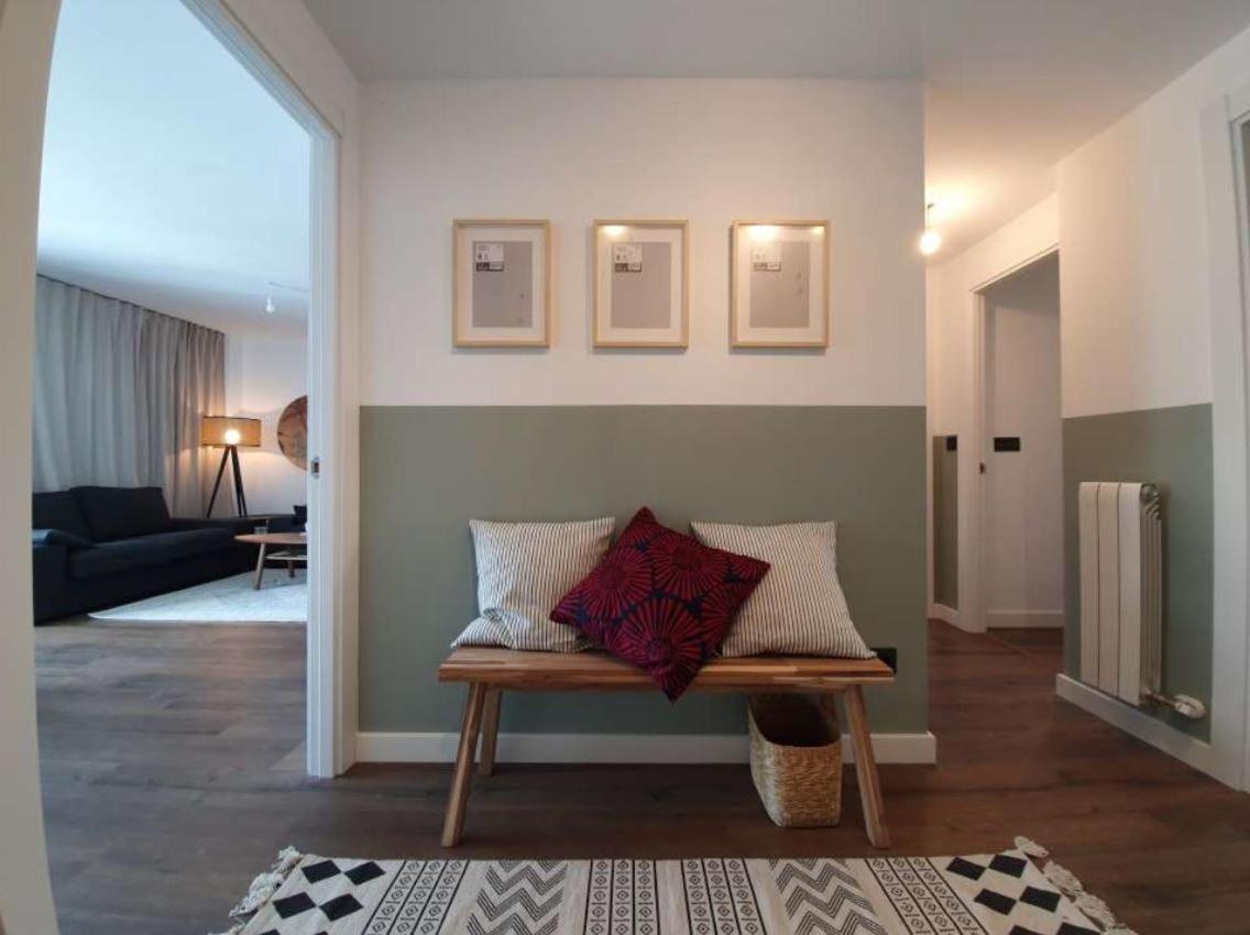 Apartamento Posets Apartment Jaca Luaran gambar