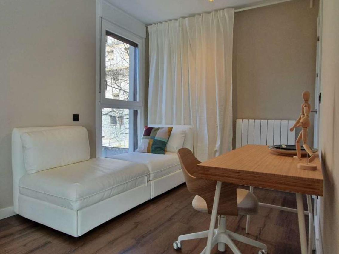 Apartamento Posets Apartment Jaca Luaran gambar